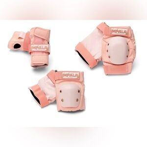 Impala Protective Gear Set - Marawa Rose Gold